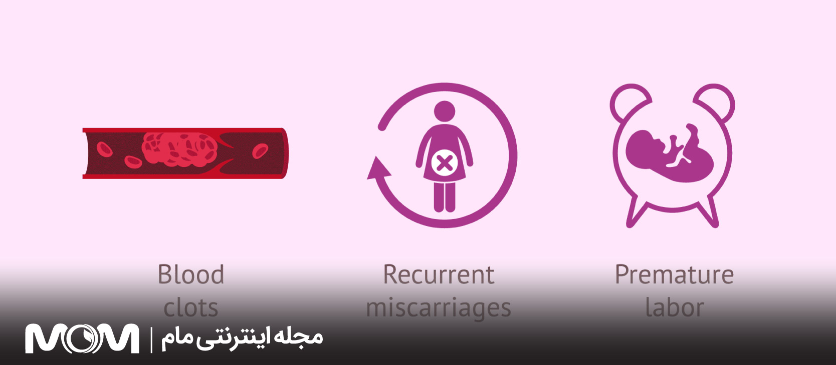 سندرم آنتی فسفولیپید در بارداری 