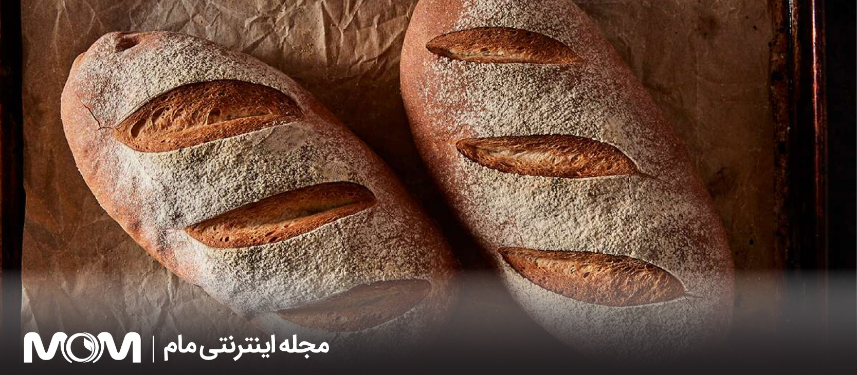 نان و غلات در بارداری