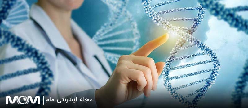 ناهنجاری های ژنی
