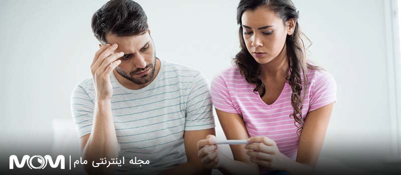 تاثیر سن بر باروری مردان