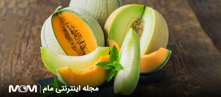 مصرف طالبی در بارداری