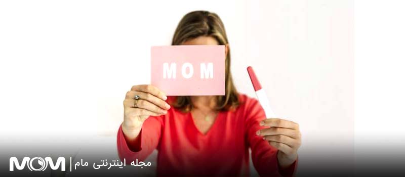 انواع تست بارداری
