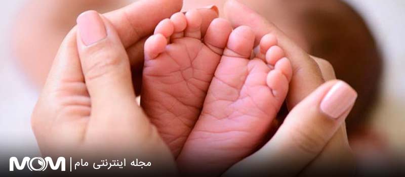 هفته دوم نوزاد