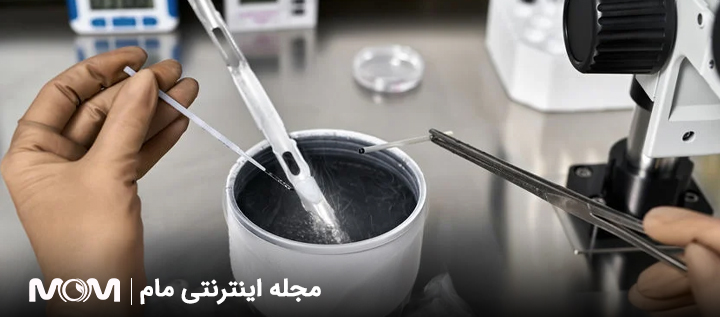 فریز تخمک برای زنان مبتلا به سرطان