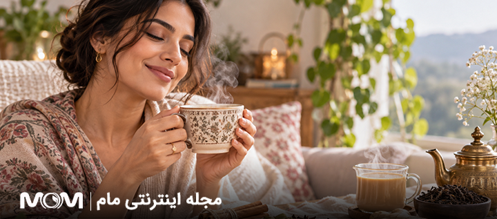 خواص چای ماسالا برای زنان