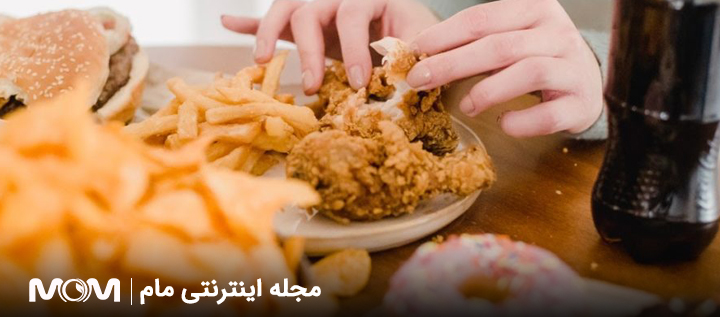 پیشگیری از پرخوری عصبی قبل پریود