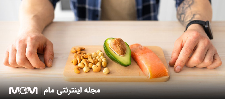 تاثیر رژیم کتوژنیک بر باروری مردان