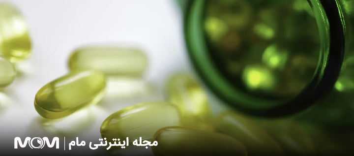 مکمل برای بهبود علائم تنبلی تخمدان