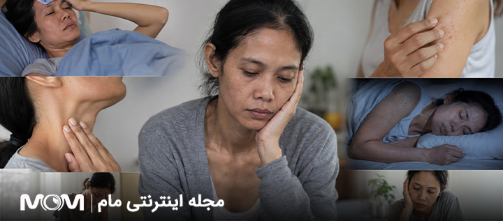 علائم ایدز در زنان