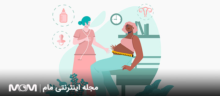 عوارض BMI بالا هنگام زایمان