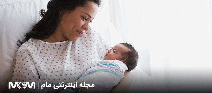 نکات مهم در خوابیدن پس از سزارین