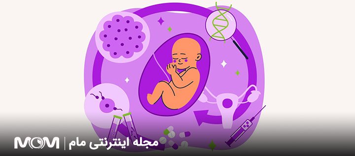 آی وی اف چیست