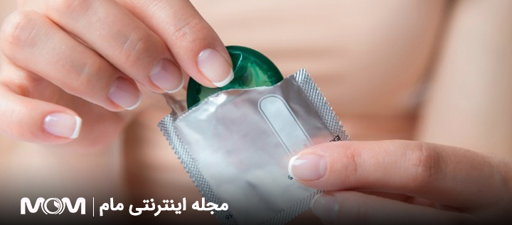 طریقه استفاده کاندوم زنانه