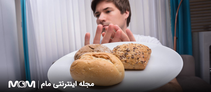 تاثیر سلیاک بر باروری مردان