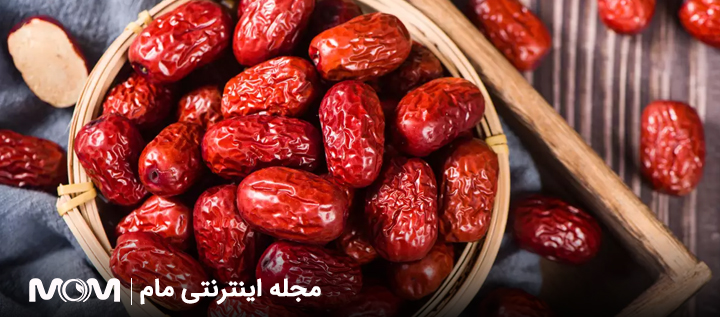 ﻓﻮاﯾﺪ ﻣﺼﺮف ﻋﻨﺎب در بارداری