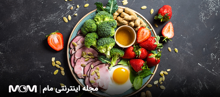 تاثیر رژیم کتوژنیک بر باروری
