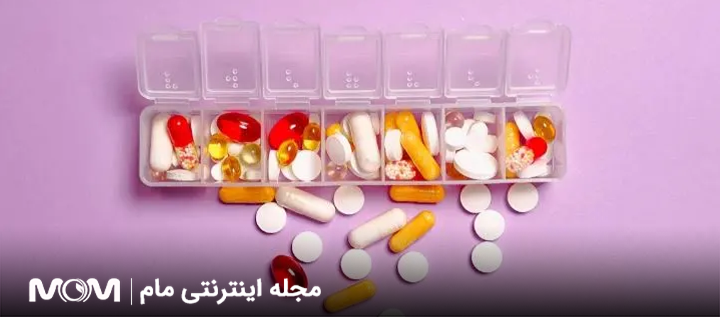 بهترین قرص برای عفونت رحم 