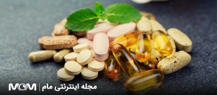 مکمل کروم برای تنبلی تخمدان