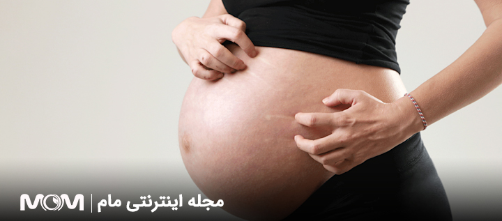 خارش بدن در بارداری