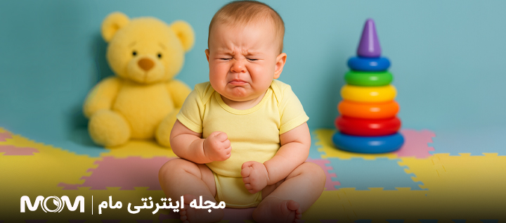 یبوست در نوزادان