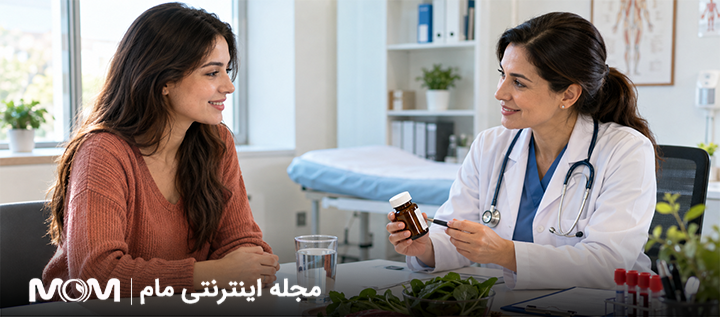 بهترین و سریع‎ترین راه درمان کم خونی 