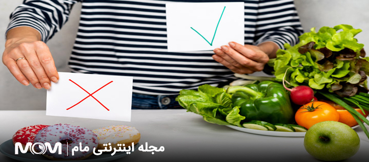 کنترل پرخوری عصبی قبل از پریود