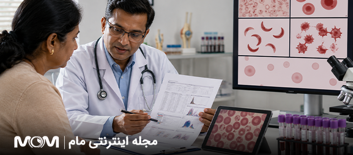 کم خونی چیست و انواع آن کدام است