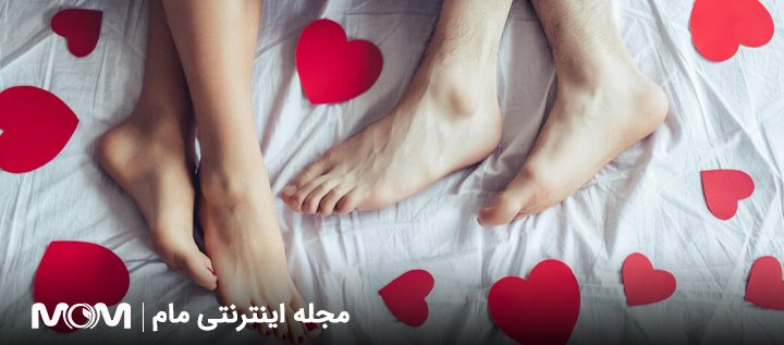 افزایش لذت در سکس