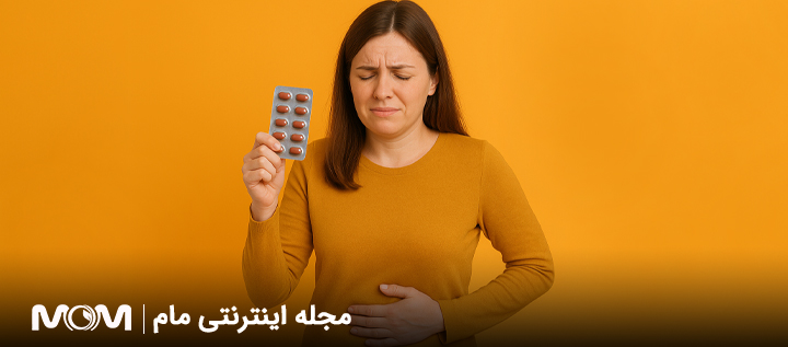 کمبود آهن و اختلالات قاعدگی