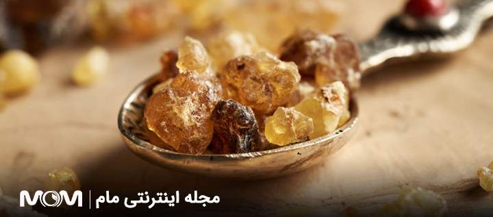 کندر برای هوش جنین