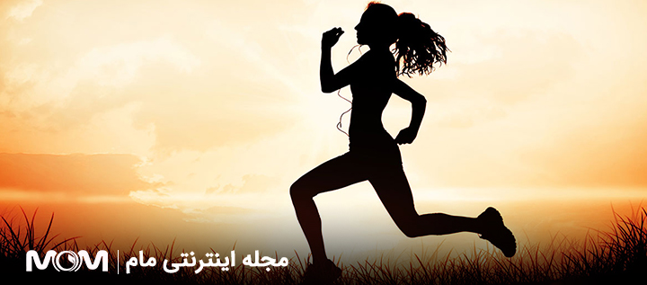 ورزش منظم برای تقویت کیفیت تخمک