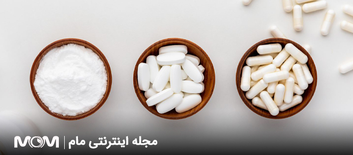 بهترین مکمل برای بهبود علائم تنبلی تخمدان