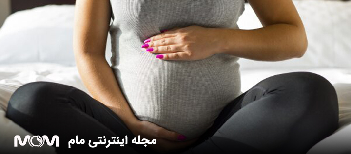 ۲۵ مسئله عجیب بارداری!
