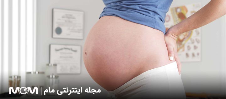 کهیر در بارداری