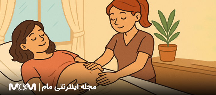 نقش ماساژ درمانی در کاهش استرس و بهبود باروری در زنان