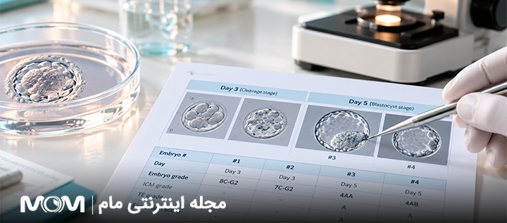 تفسیر کارت جنین