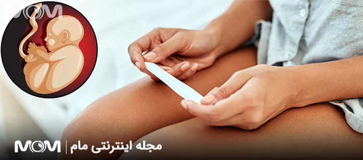 اقدام به بارداری بعد از سقط جنین