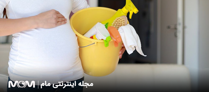 بررسی تاثیر ﻣﻮاد ﺷﻮﯾﻨﺪه ﺑﺮ ﺳﻼﻣﺖ ﻣﺎدر و جنین
